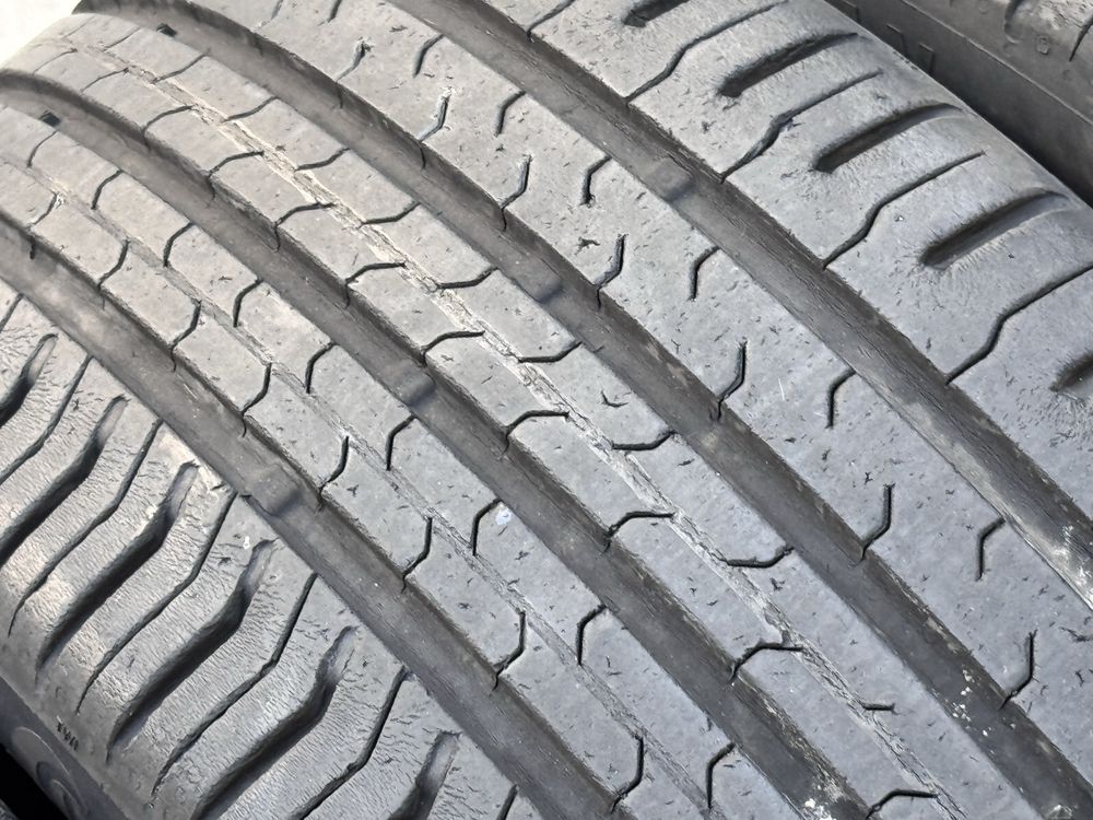 215/45/R17 Continental EcoContact5 4бр летни dot0317 6-7mm
