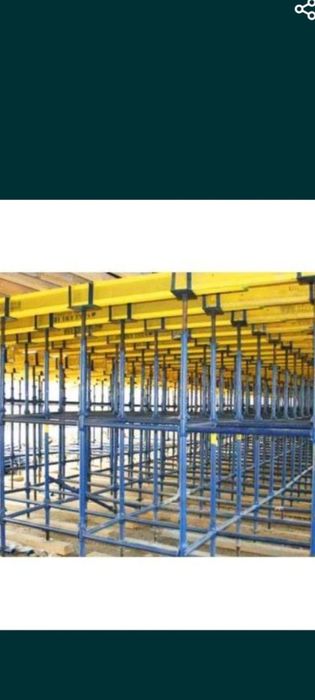 ЛЕСА Монолитный  Опалубка