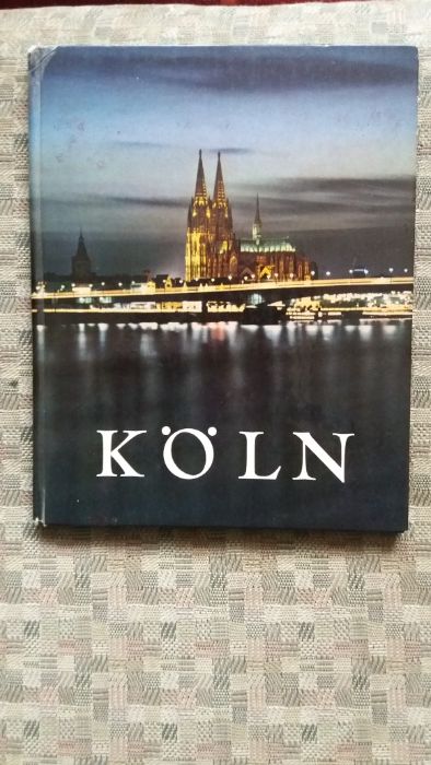 Книга за град Кьолн