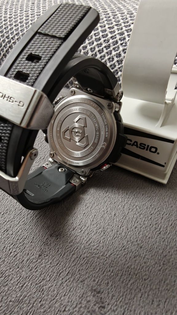 Casio G-Shock MTG-B1000-1AER