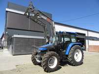 New Holland TL 90