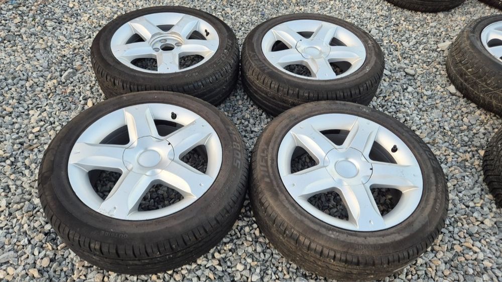 Оригинални джанти Рено,Дачия 4/100 Renault, Dacia Sandero 4x100