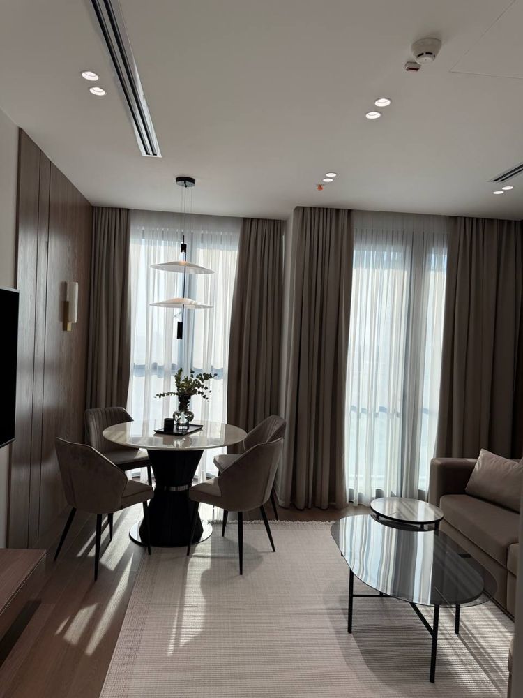 Nest One аренда квартира