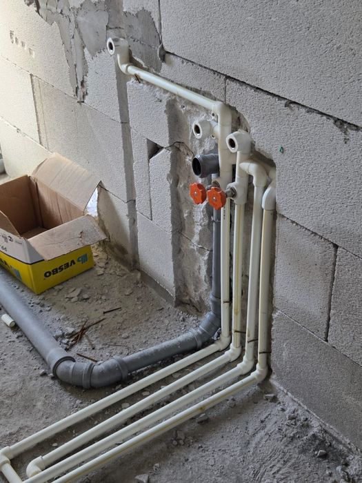 Instalator Constanța I Electrician Constanța (sanitare și electrice)