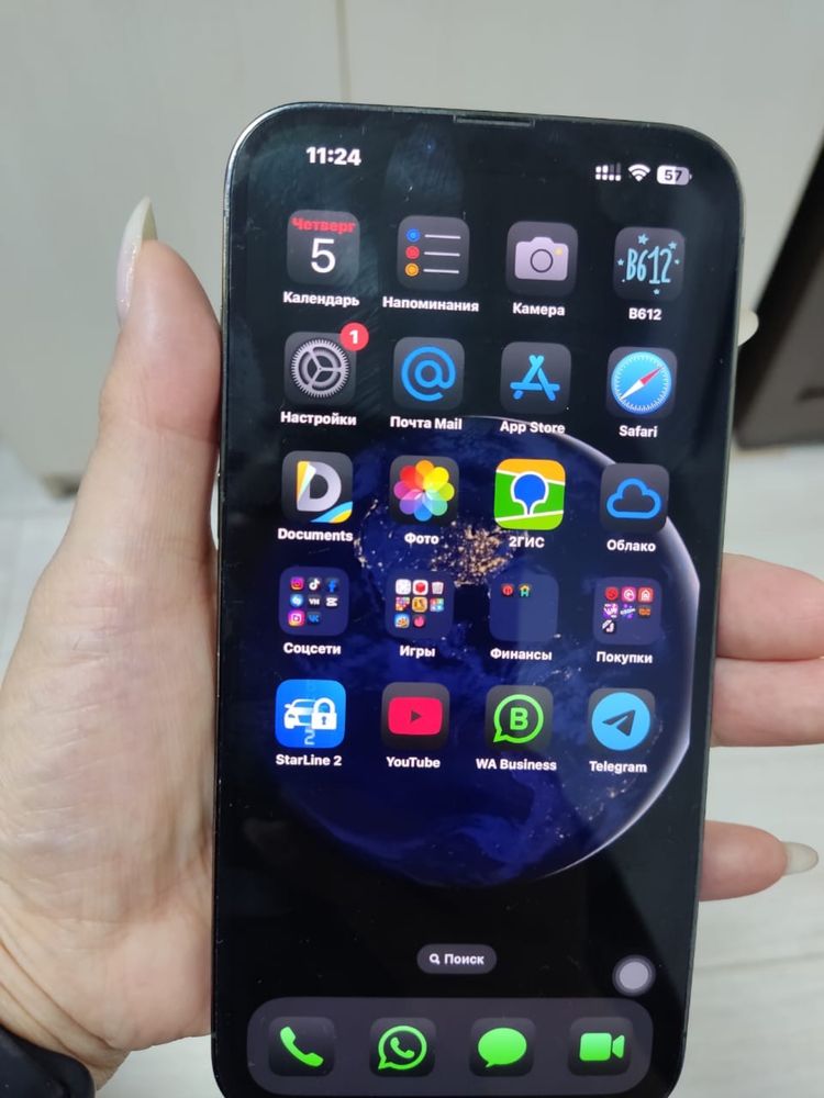iPhone 13 pro max