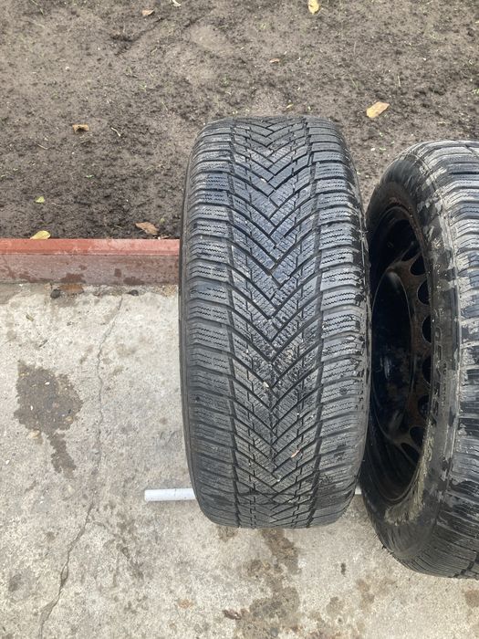 Cauciucuri 205 55 R16 iarna