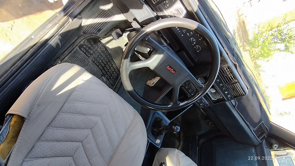 Fiat Croma i.e. 2000 turbo