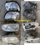 Части за Nissan Micra k11, 1000kb, 54 hp и газово (пълна инжекция)
