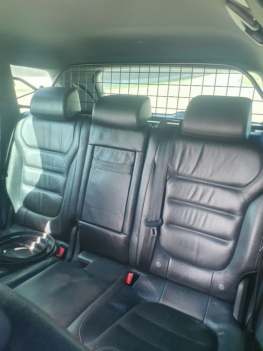 Piese /dezmembrări Vw Touareg 3.0 TDI an 2013