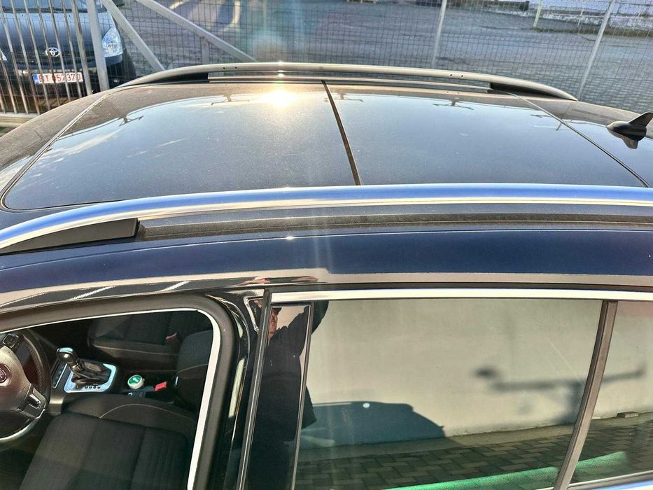 Volkswagen Tiguan 2.0 TDI 4Motion Automatik Sport