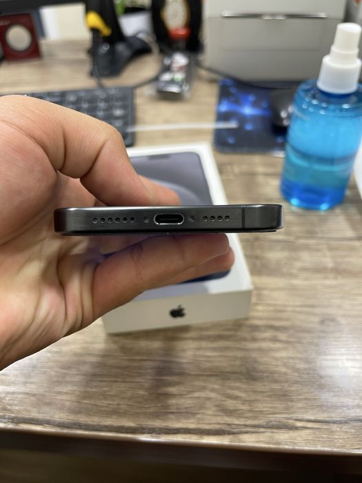 iphone 15 pro max 256 gb sim