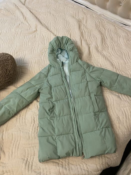 куртка детская размер 140