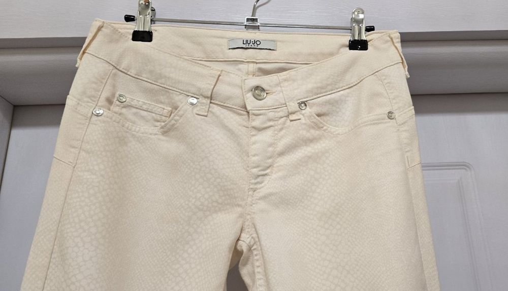 Дамски оригинални дънки.  Като нови.  Liu Jo