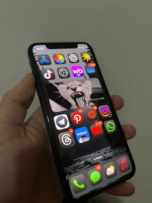 Обменяю Iphone xs.