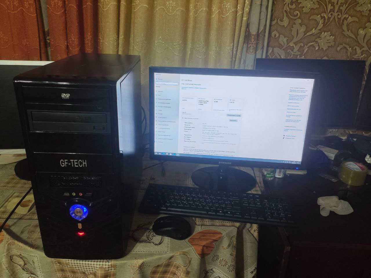 Компьютер Intel Core i7