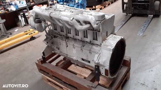 motor deutz bf6l914