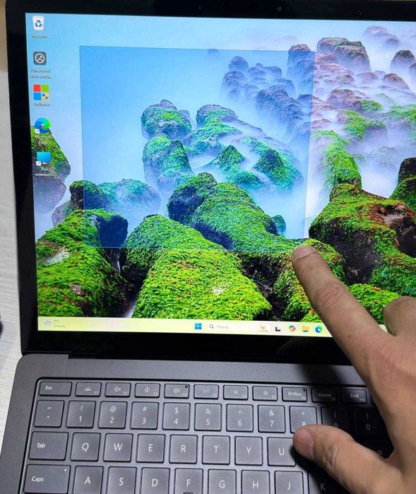 Surface Laptop 4 Black