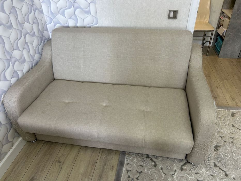 Продам диван, раздвижной