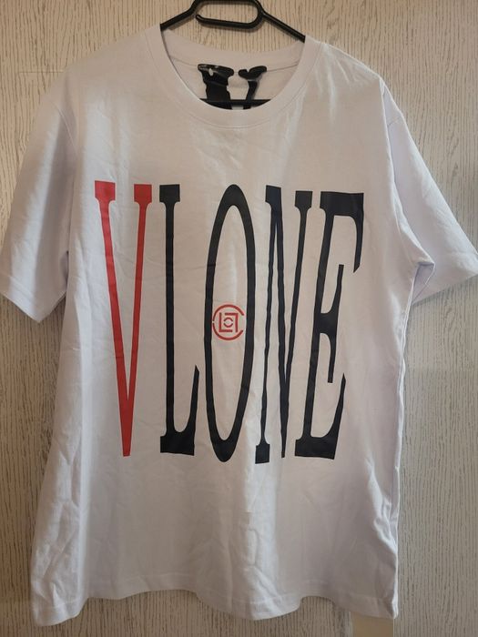 Тениска Vlone Red Dragon размер М