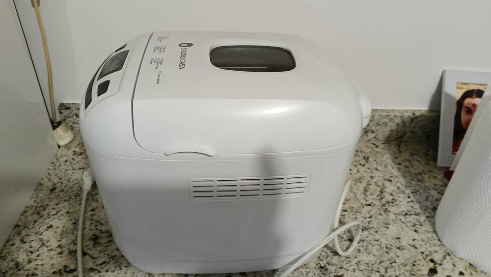 Masina de facut paine STUDIO CASA - Noua, nefolosita