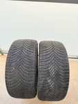 Anvelope Michelin 245/40/18 Anvelope All Seasons MICHELIN CrossClimate