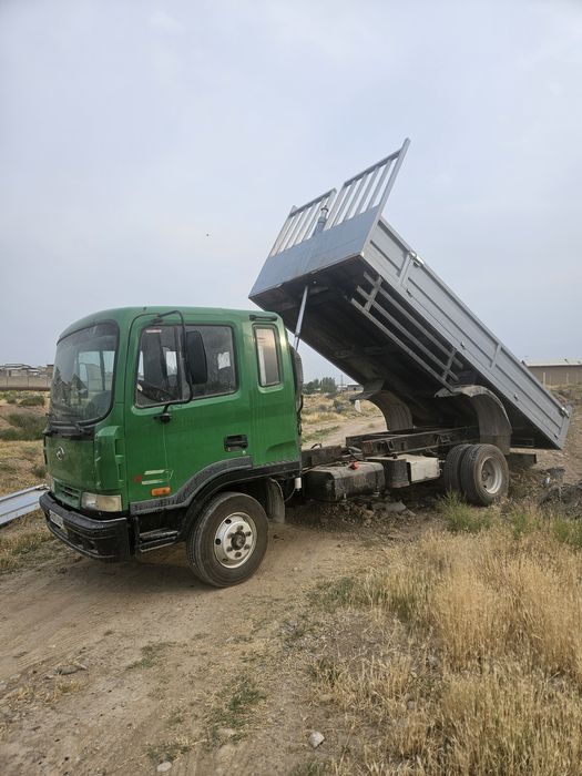 Hyundai hd120 Корея
