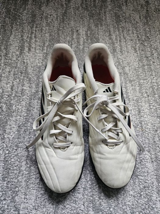 Ghete fotbal Adidas 38 2/3