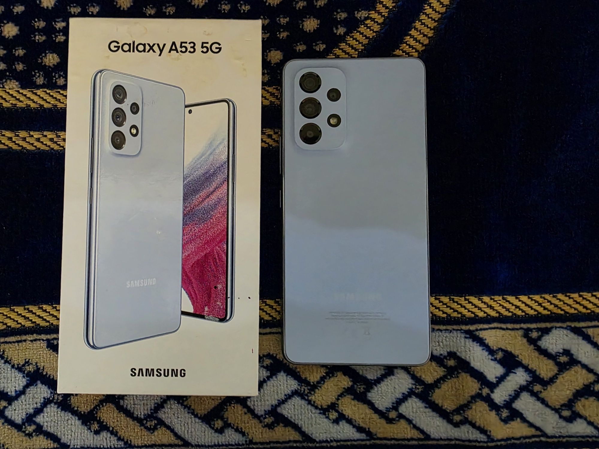 Samsung  Galaxy A53 5G