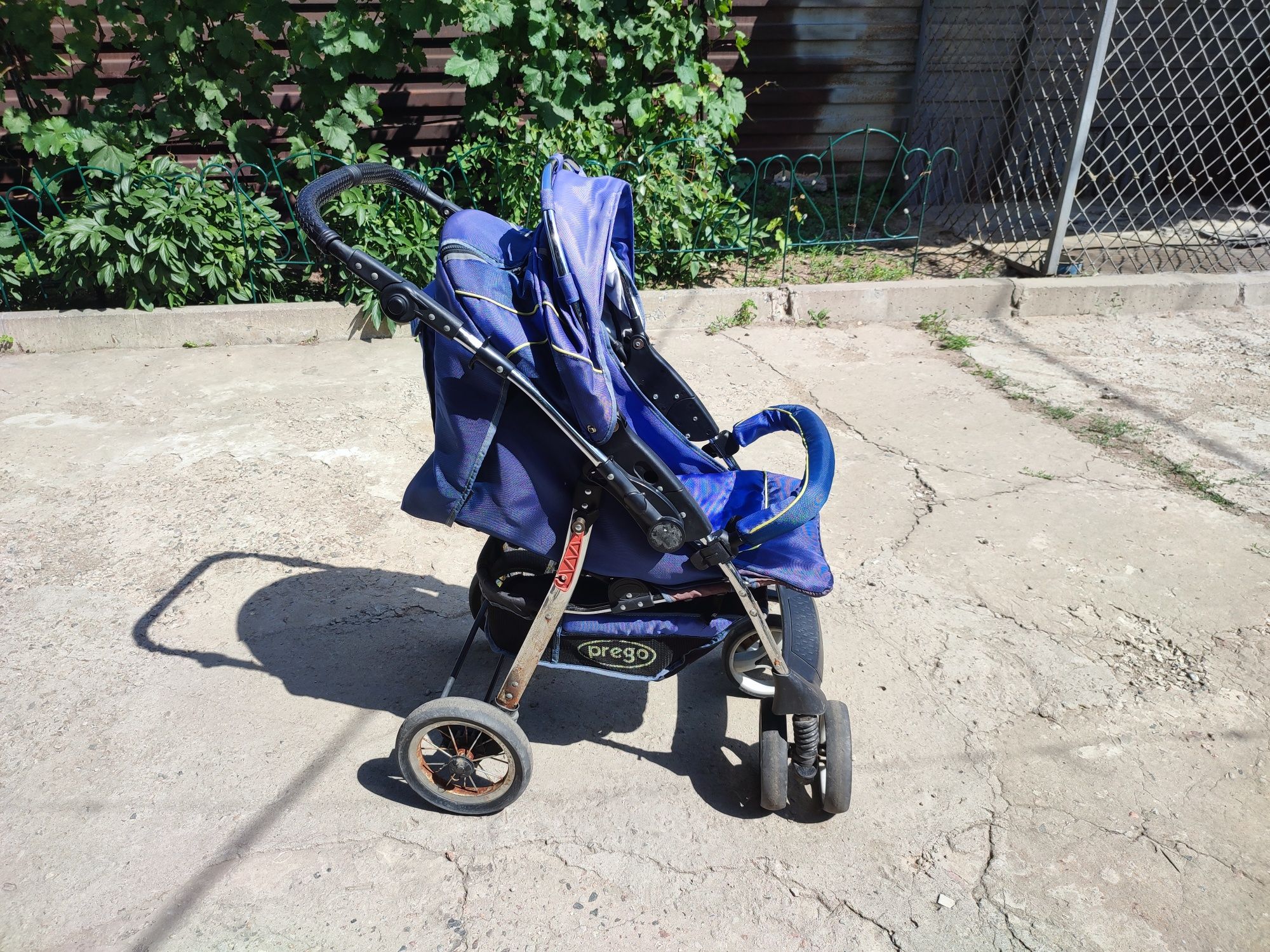 Продаю Коляска Prego