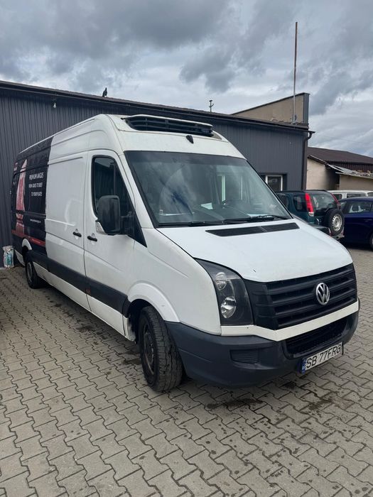 Crafter frigorific / Sprinter frigorific