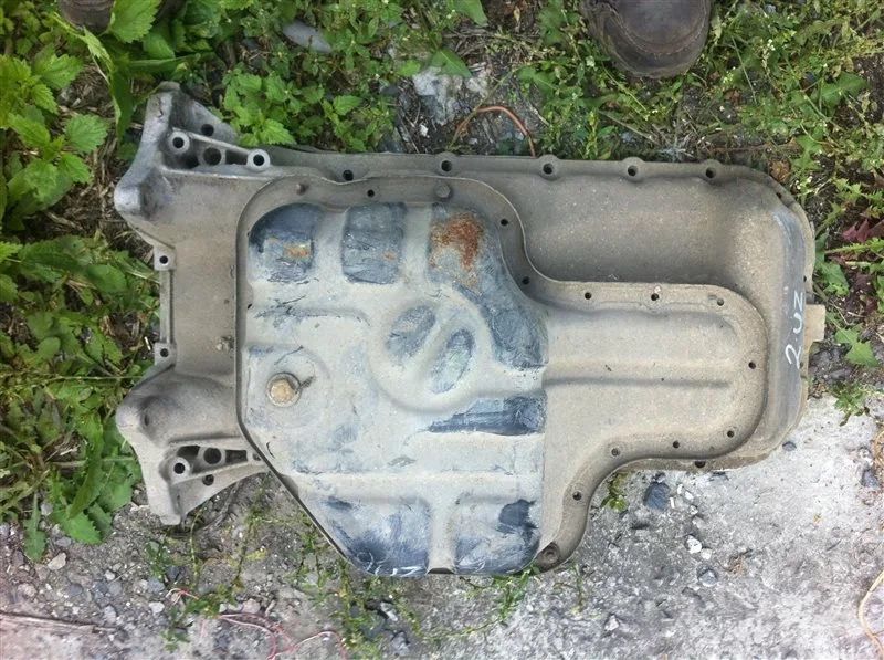 Поддон, картер 2uz