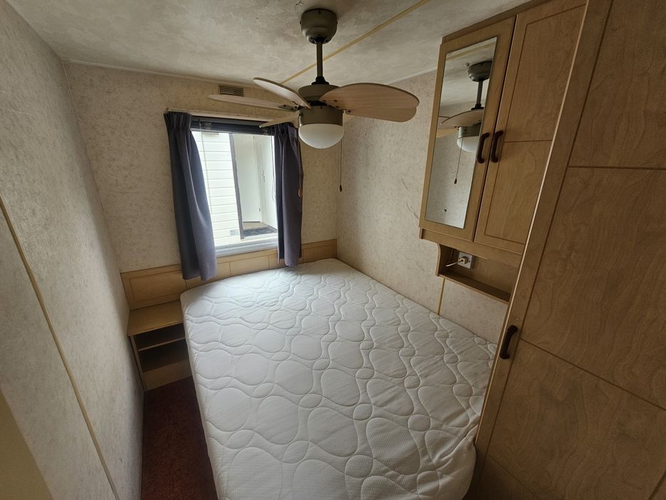 Casa mobila Casa pe roti Tiny House /3 camere /bucatarie /baie/ 33 mp