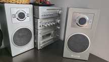 Combina audio Hitachi
