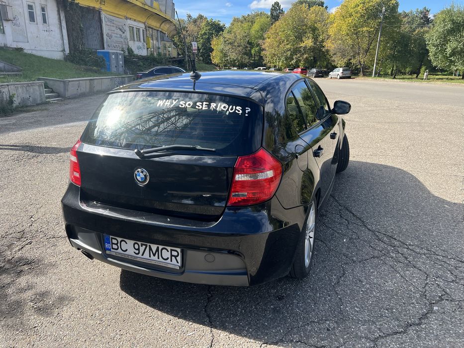 BMW 2.0 116D E87 Seria 1 Pachet M 2010
