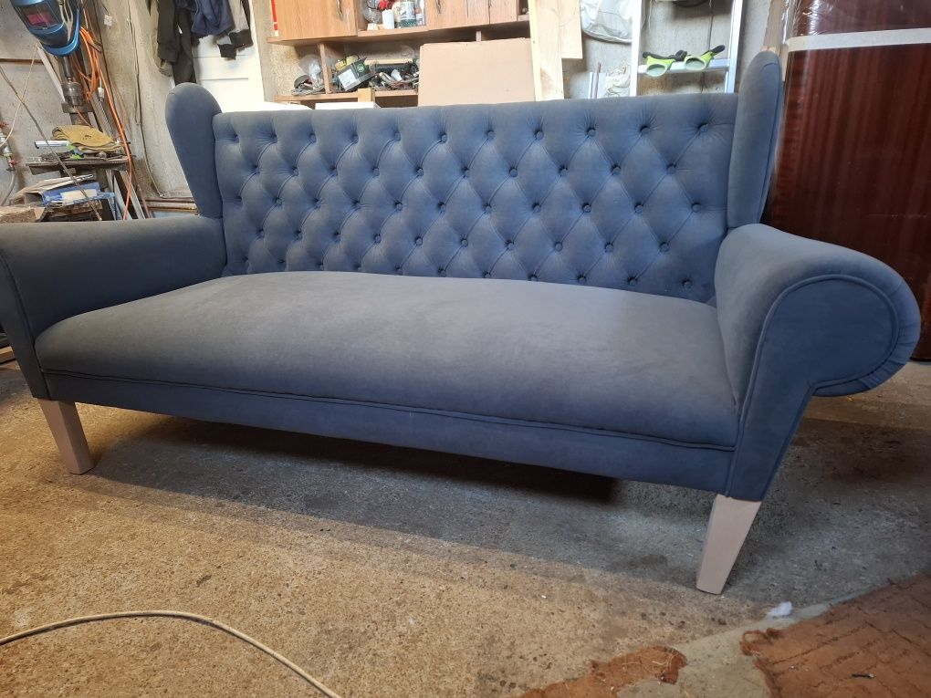 Vand sofa + otoman