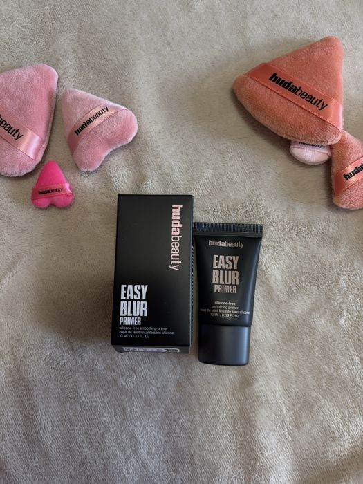 Huda Beauty Грим