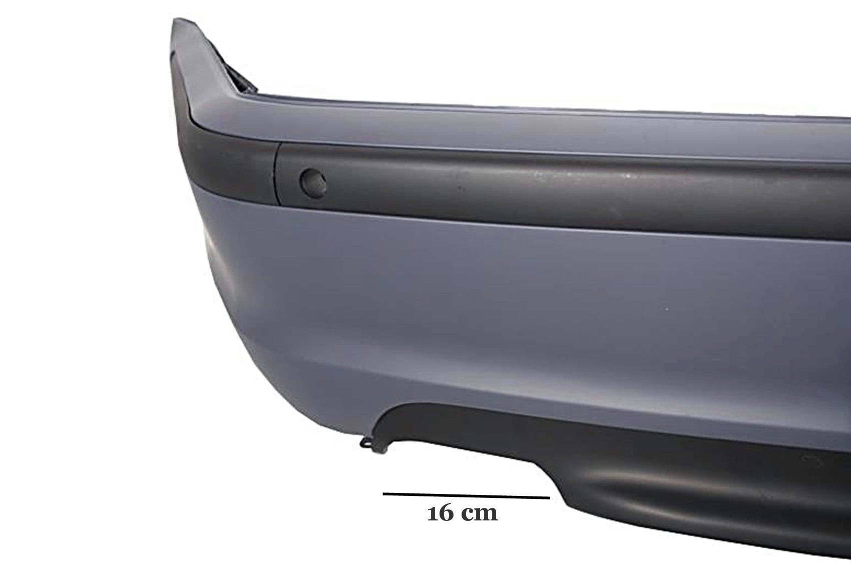 Bara Spate compatibila cu BMW Seria 3 E46 (1998-2004) M-technik Design