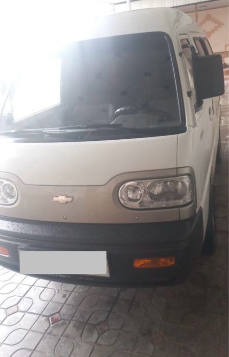 Chevrolet Damas 2021  Toza  haydashga tayyor