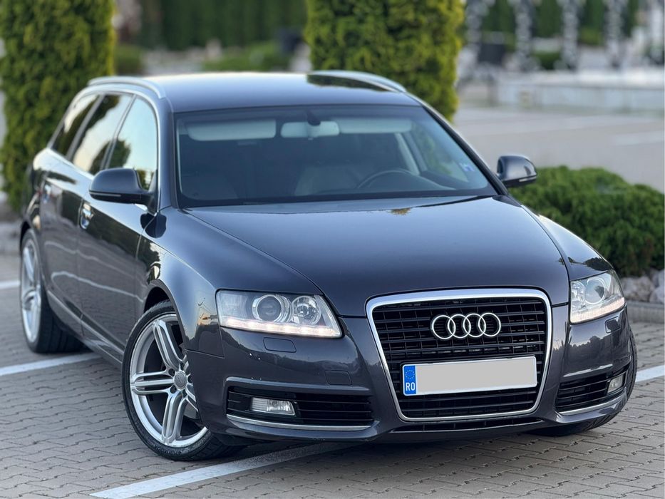 Audi A6 C6 Facelift 2.0 TDI