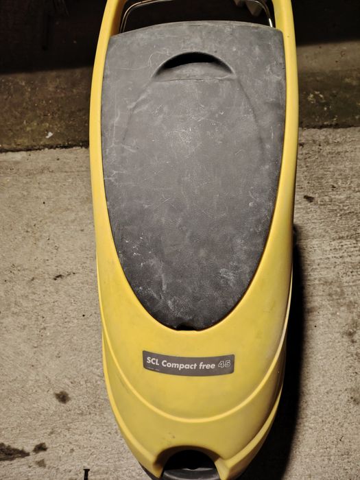 Masina de spălat-aspirat scl compact free 45