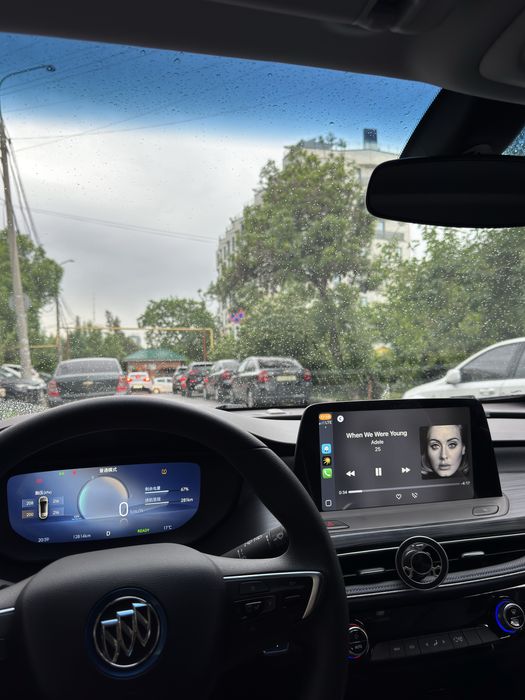 Buick Velite6 2024 Arenda