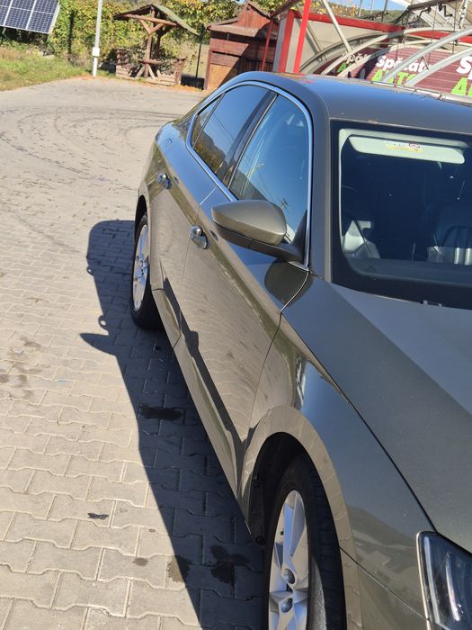 Se vinde skoda superb 4×4