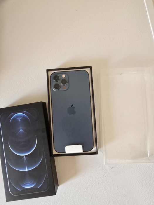 12 pro 256gb NOU neactivat garanție 1an