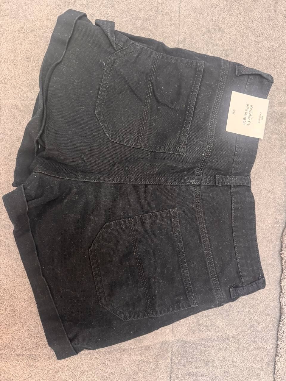 Шорты джинсовые от H&M