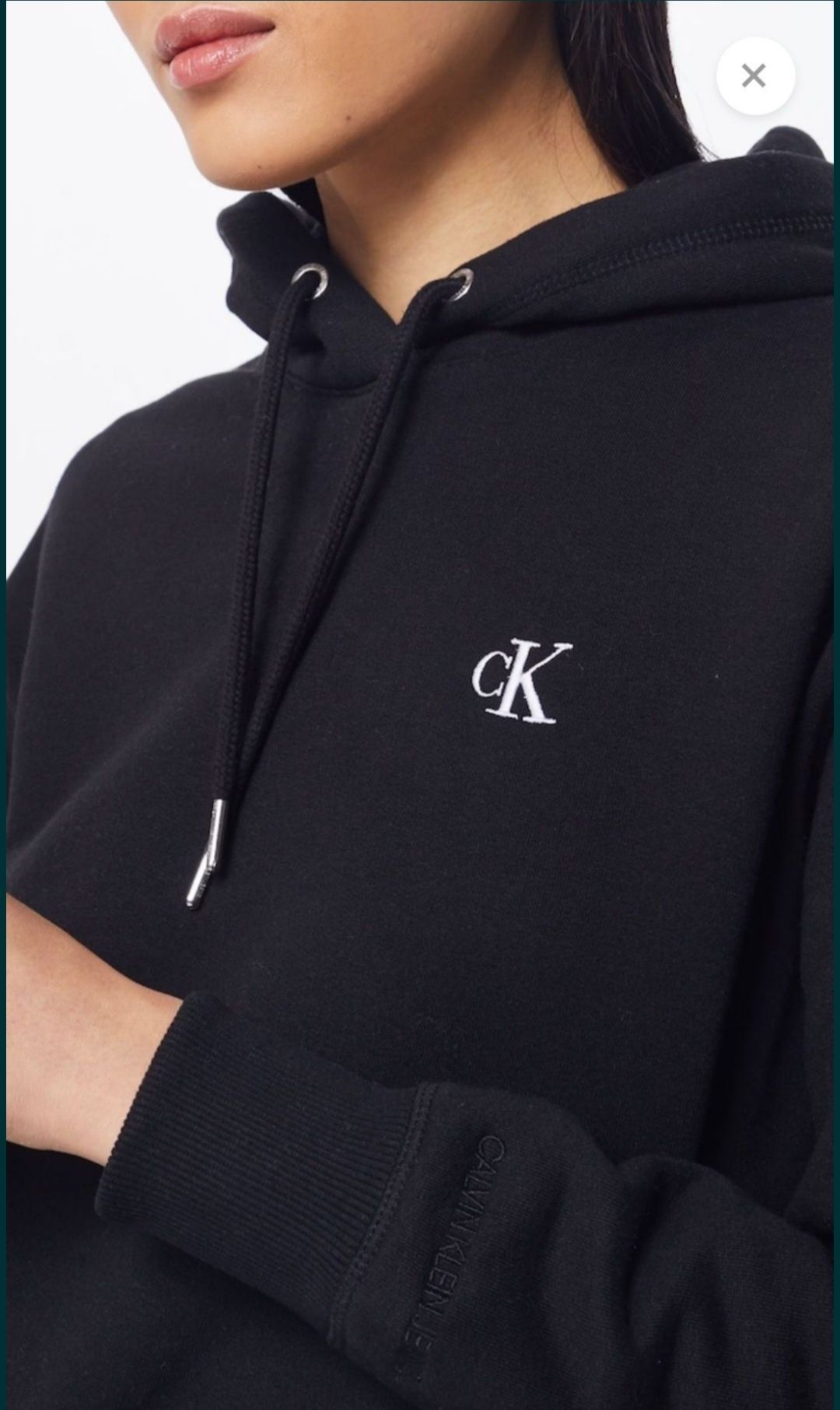 Hanorac Calvin Klein Jeans Original