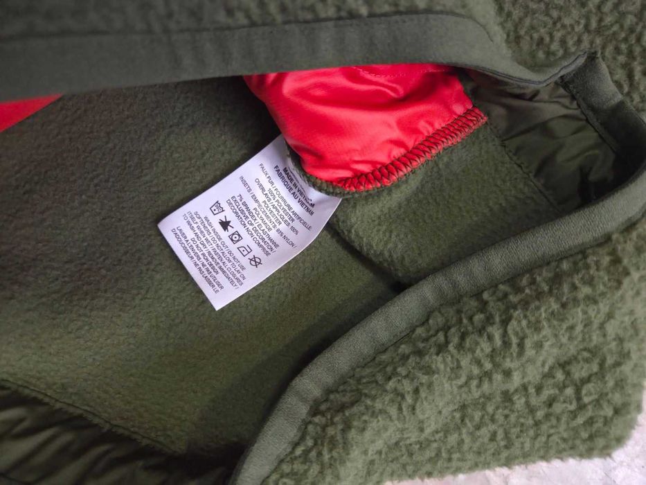 Nike Essentials+ Fleece мъжки зимен елек размер 2XL от Сащ