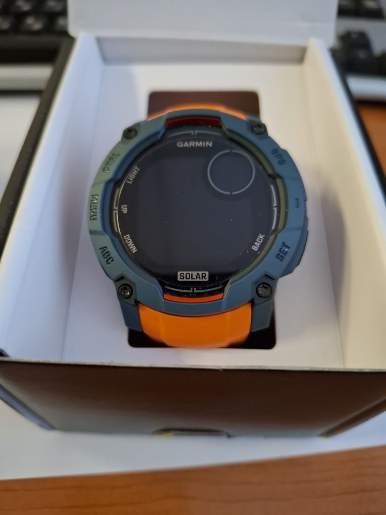Garmin instinct solar 3 limited edition 50mm