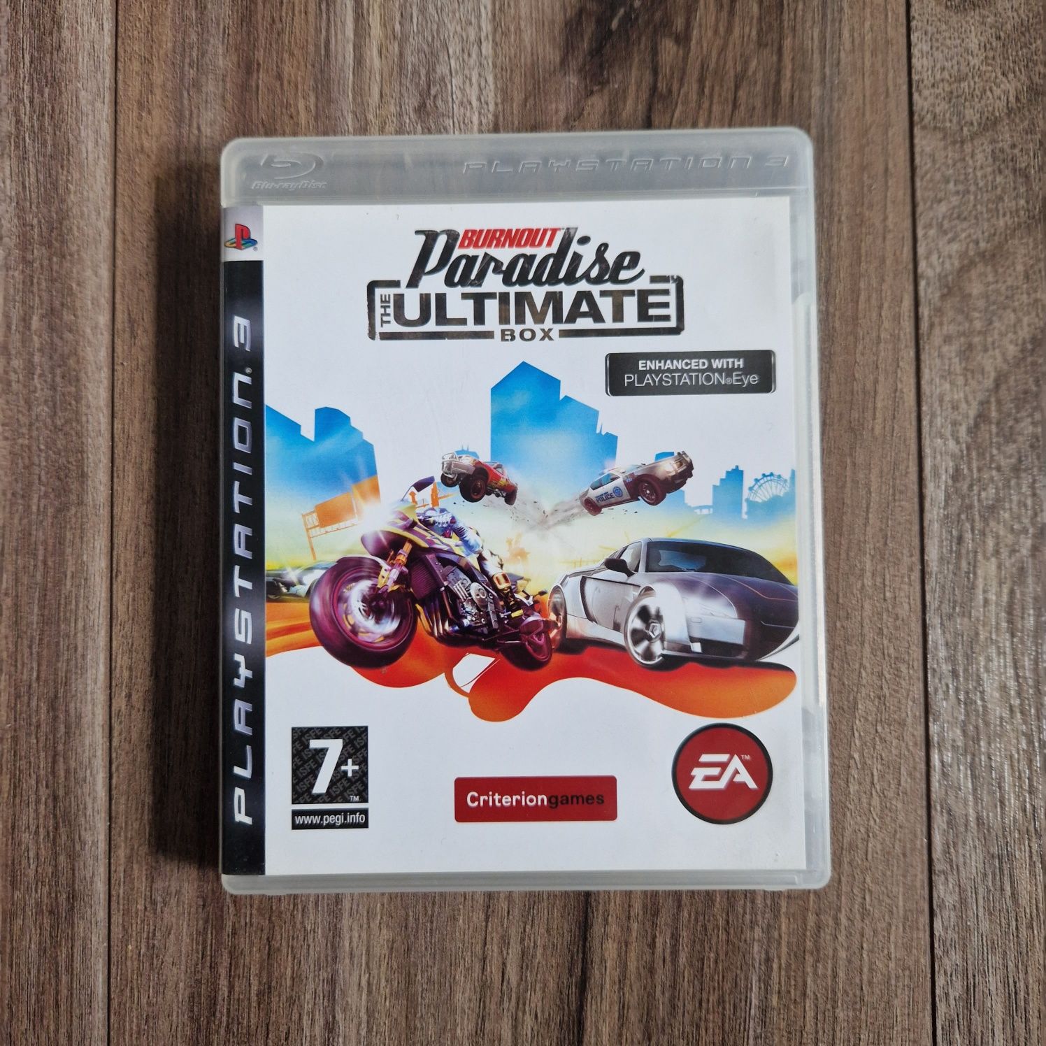 Burnout Paradise - Ps3