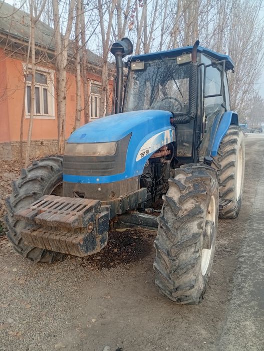 Тс 130 нев холдин