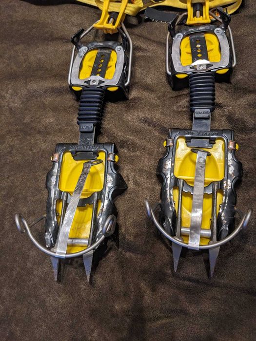 Coltari Grivel G14 Crampomatic